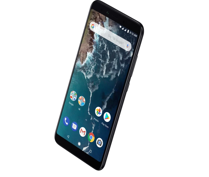 Фото - смартфон и мобильный телефон Xiaomi Mi A2 4/32 Black