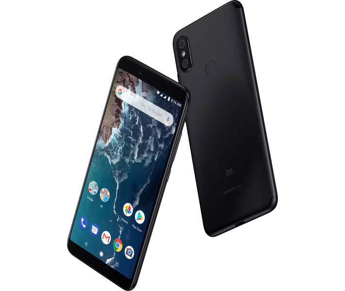 Фото - смартфон и мобильный телефон Xiaomi Mi A2 4/32 Black