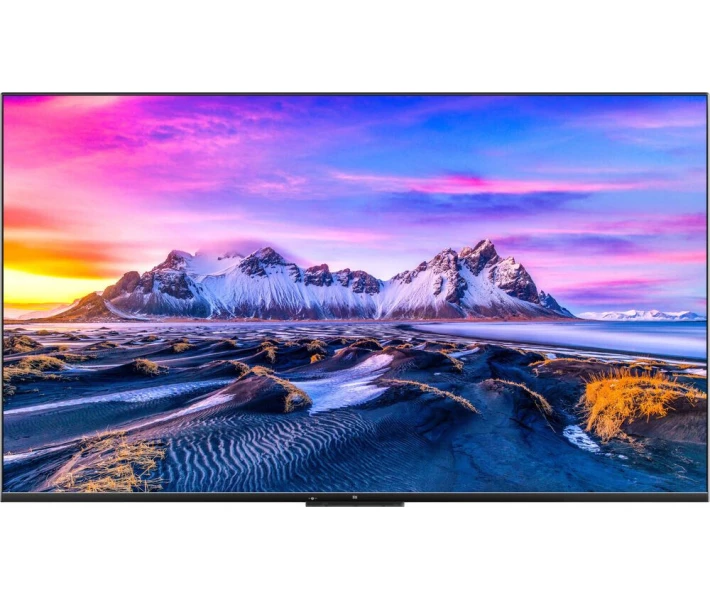 Фото - телевизор Телевизор 55" Xiaomi Mi TV P1 55 Black