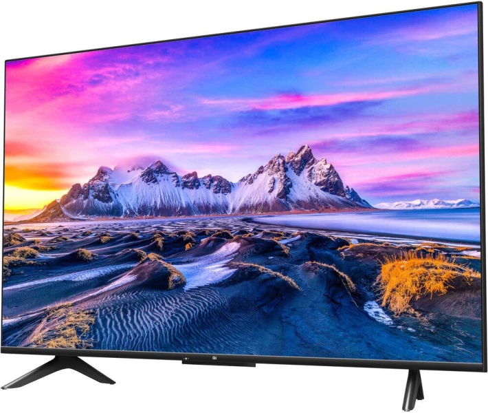 Фото - телевизор Телевизор 55" Xiaomi Mi TV P1 55 Black