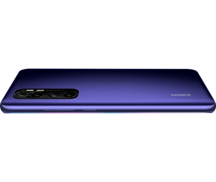 Фото - смартфон и мобильный телефон Xiaomi Mi Note 10 Lite 6/64GB Nebula Purple