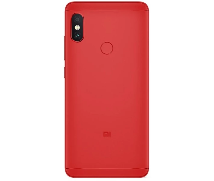 Фото - смартфон и мобильный телефон Xiaomi Redmi Note 5 3/32GB Red