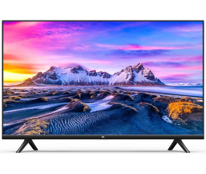 Фото - телевизор Телевизор 32" Xiaomi Mi TV P1 32 Black