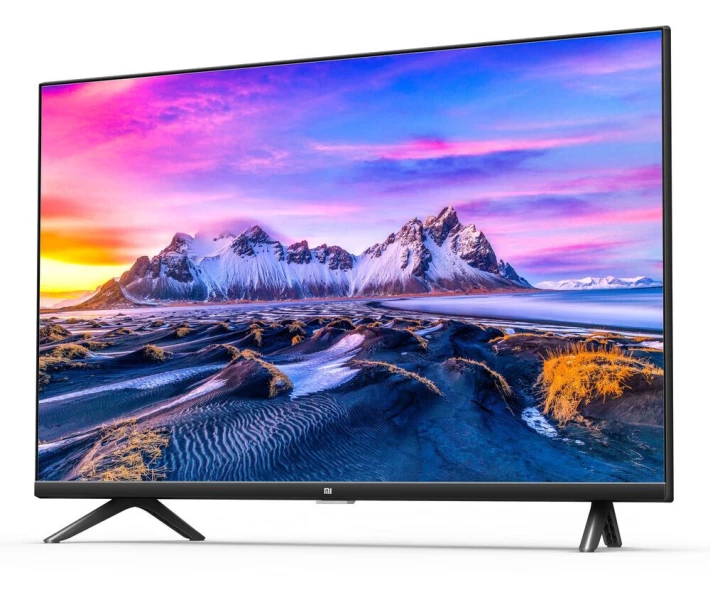 Фото - телевизор Телевизор 32" Xiaomi Mi TV P1 32 Black