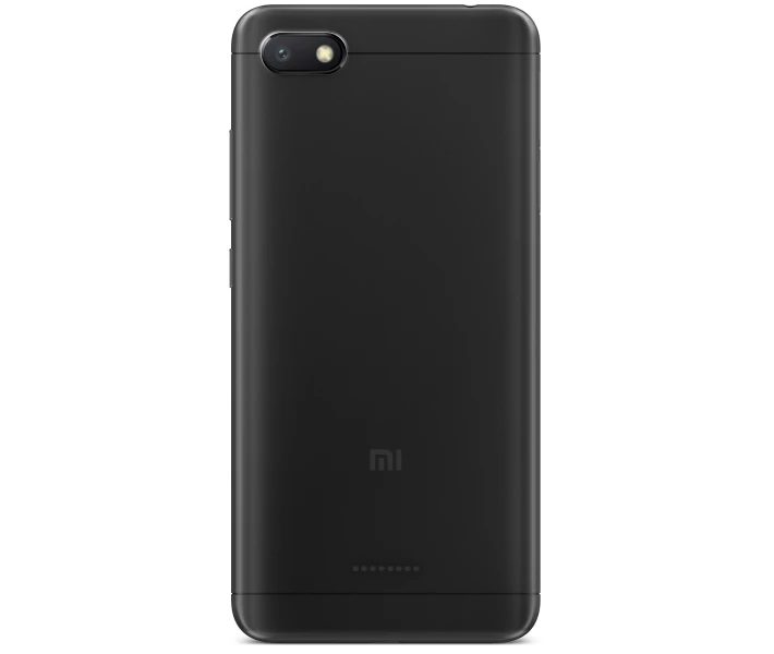 Фото - смартфон и мобильный телефон Xiaomi Redmi 6A 2/16 Black