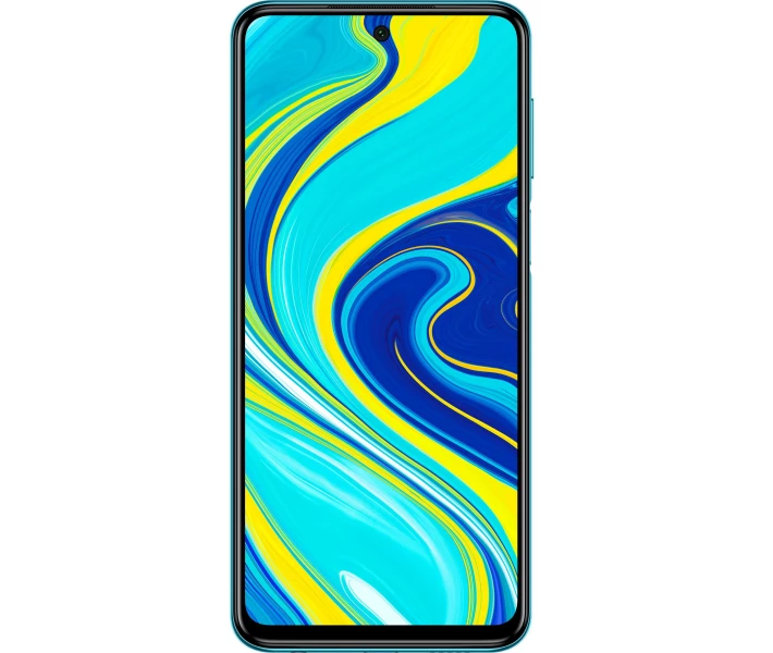 Xiaomi Redmi Note 9S 4/64GB Aurora Blue – купить в Киеве и Украине