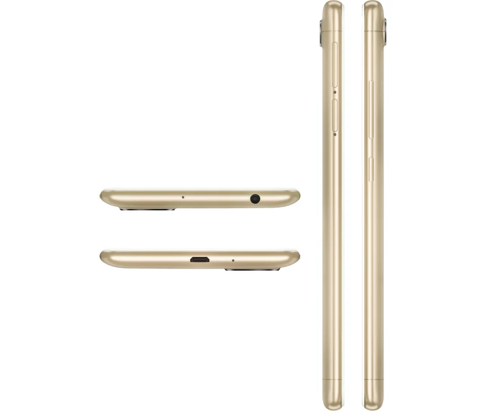Фото - смартфон и мобильный телефон Xiaomi Redmi 6 3/32 Gold