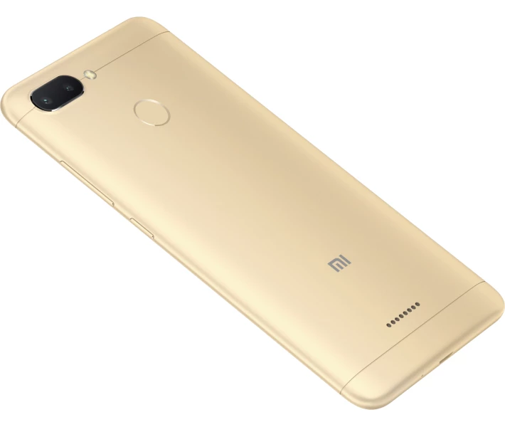 Фото - смартфон и мобильный телефон Xiaomi Redmi 6 3/32 Gold