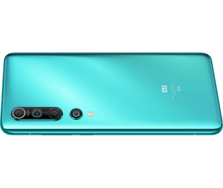 Фото - смартфон и мобильный телефон Xiaomi Mi 10 8/256GB Coral Green