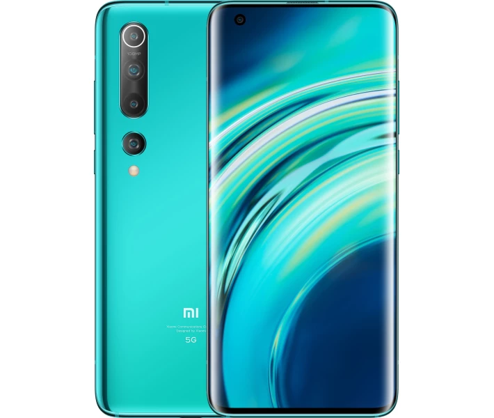Фото - смартфон и мобильный телефон Xiaomi Mi 10 8/128GB Coral Green