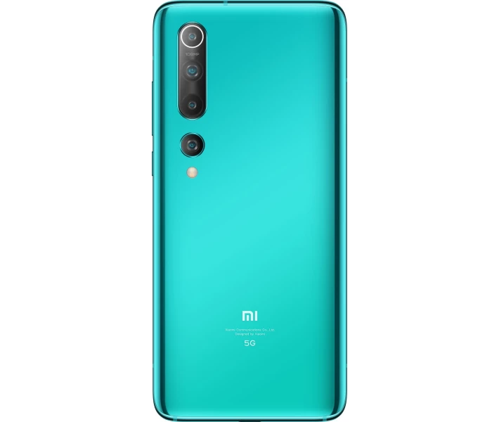 Фото - смартфон и мобильный телефон Xiaomi Mi 10 8/128GB Coral Green