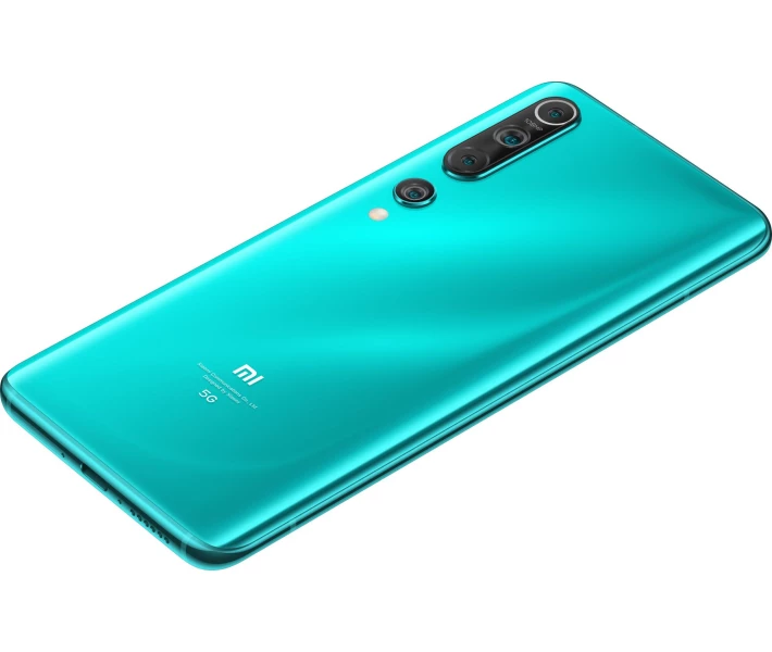 Фото - смартфон и мобильный телефон Xiaomi Mi 10 8/128GB Coral Green