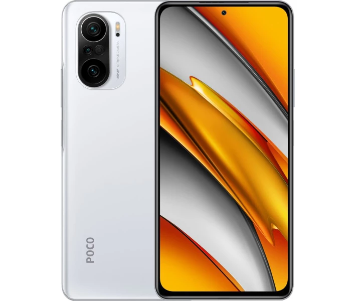 Фото - смартфон и мобильный телефон POCO F3 6/128 Arctic White