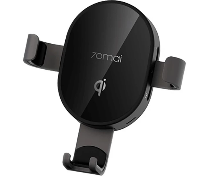 Фото - автомобильный держатель 70Mai Wireless Car Charger