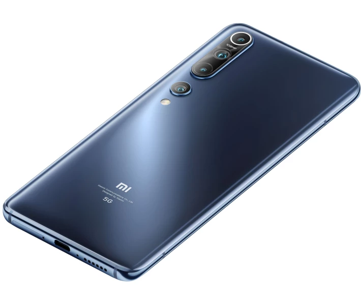 Фото - смартфон и мобильный телефон Xiaomi Mi 10 8/128GB Twilight Grey