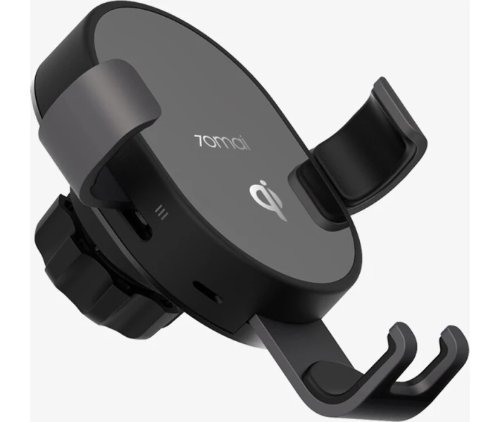 Фото - автомобильный держатель 70Mai Wireless Car Charger
