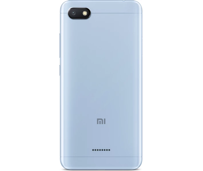 Фото - смартфон и мобильный телефон Xiaomi Redmi 6A 2/16 Blue