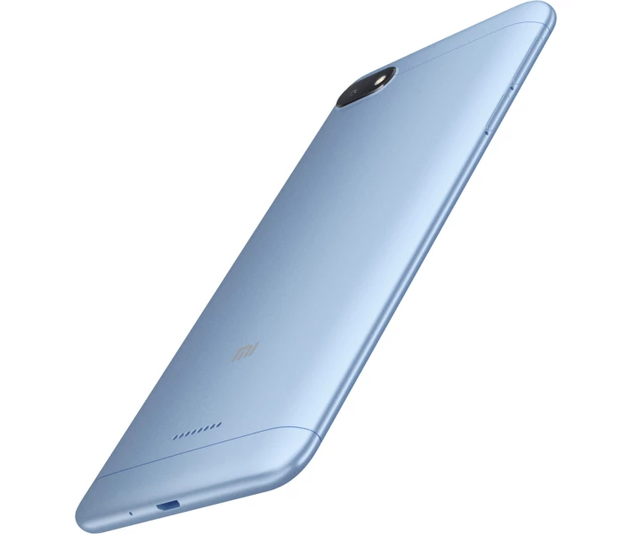 Фото - смартфон и мобильный телефон Xiaomi Redmi 6A 2/16 Blue