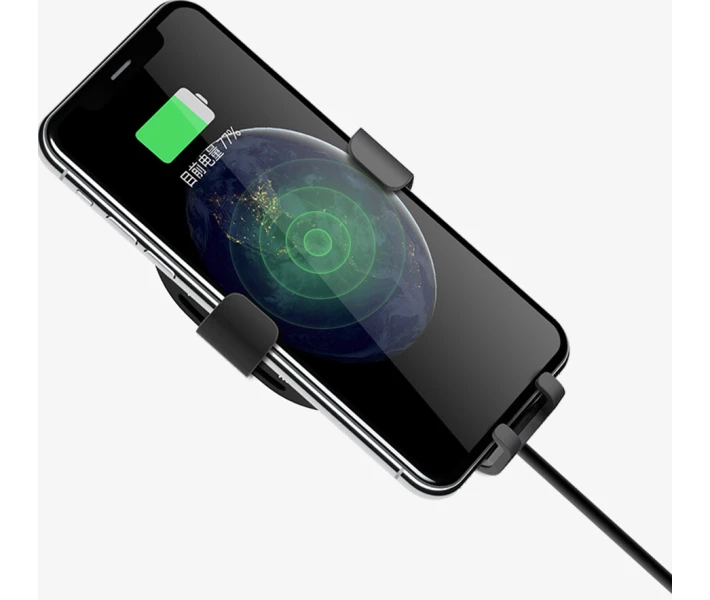 Фото - автомобильный держатель 70Mai Wireless Car Charger