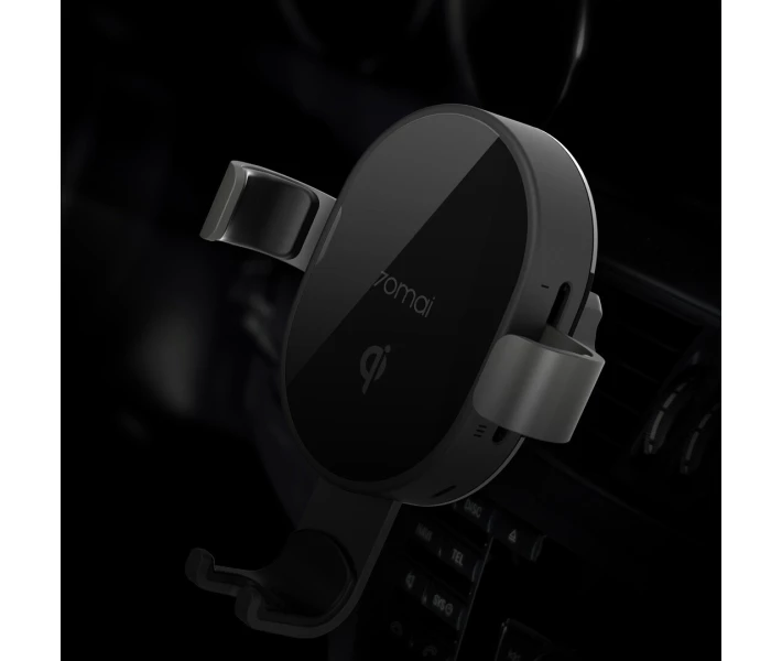 Фото - автомобильный держатель 70Mai Wireless Car Charger