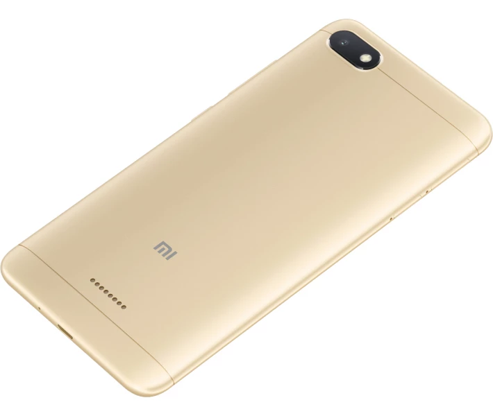 Фото - смартфон и мобильный телефон Xiaomi Redmi 6A 2/16 Gold