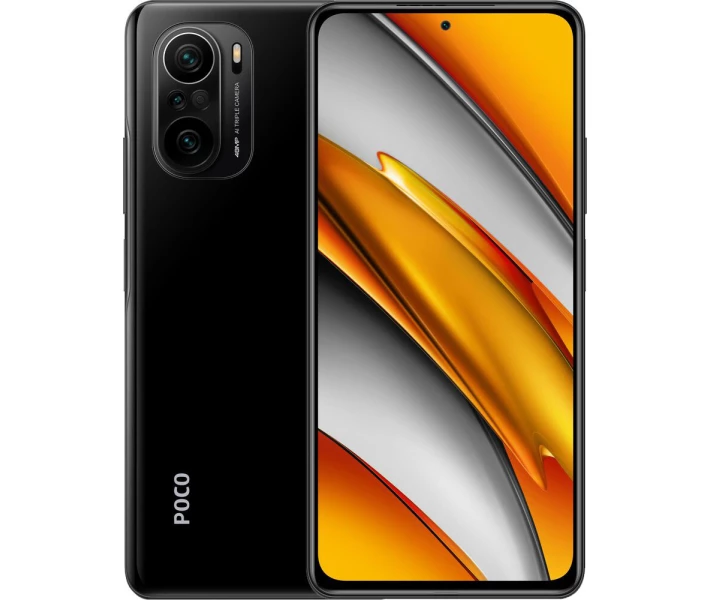 POCO F3 128GB ブラック POCO F3 6/128 Night Black – купить в Киеве и Украине по ценам от