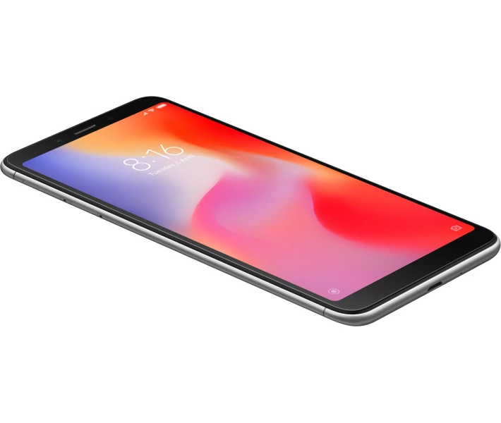 Фото - смартфон и мобильный телефон Xiaomi Redmi 6A 2/16 Grey
