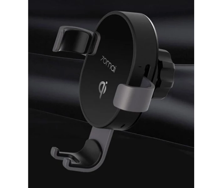 Фото - автомобильный держатель 70Mai Wireless Car Charger