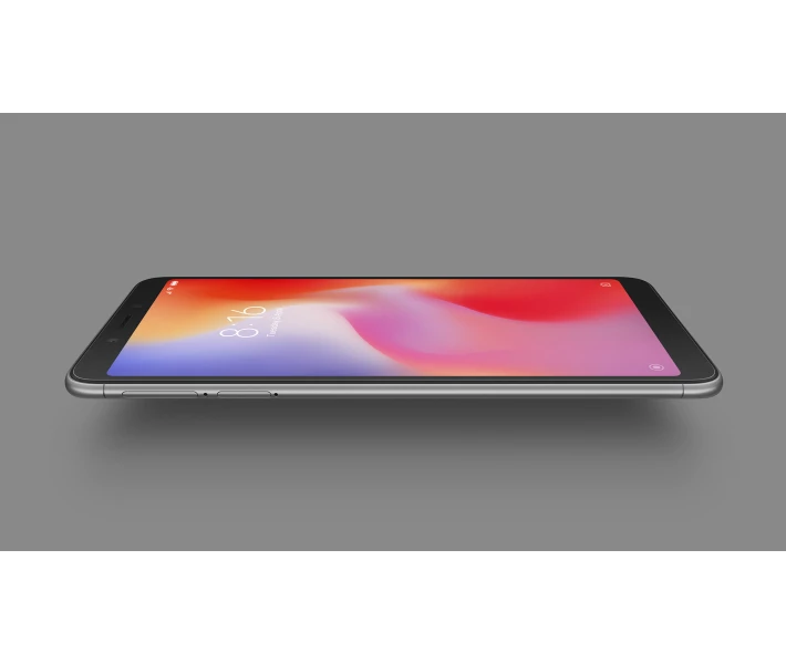 Фото - смартфон и мобильный телефон Xiaomi Redmi 6A 2/16 Grey
