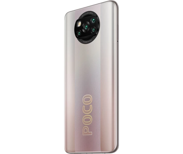 Фото - смартфон и мобильный телефон POCO X3 Pro 8/256 Metal Bronze