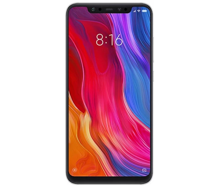 Фото - смартфон и мобильный телефон Xiaomi Mi8 6/128GB White