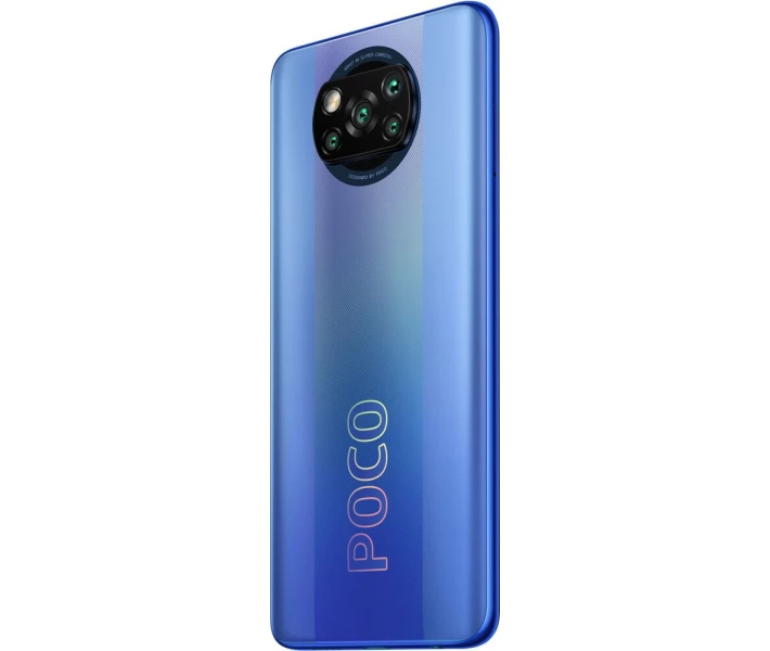 POCO X3 Pro 8/256 Frost Blue – купить в Киеве и Украине по ценам