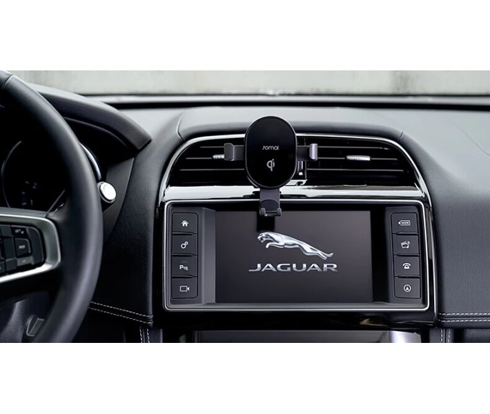 Фото - автомобильный держатель 70Mai Wireless Car Charger