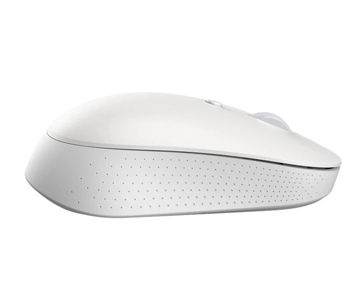 Фото - мышку для ноутбука Мышь Mi Dual Mode Wireless Mouse Silent Edition White (HLK4040GL)
