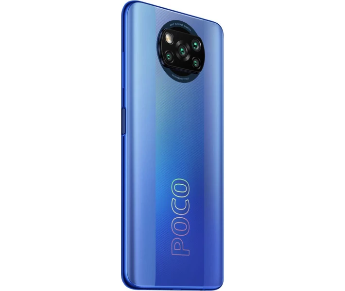 Фото - смартфон и мобильный телефон POCO X3 Pro 6/128 Frost Blue