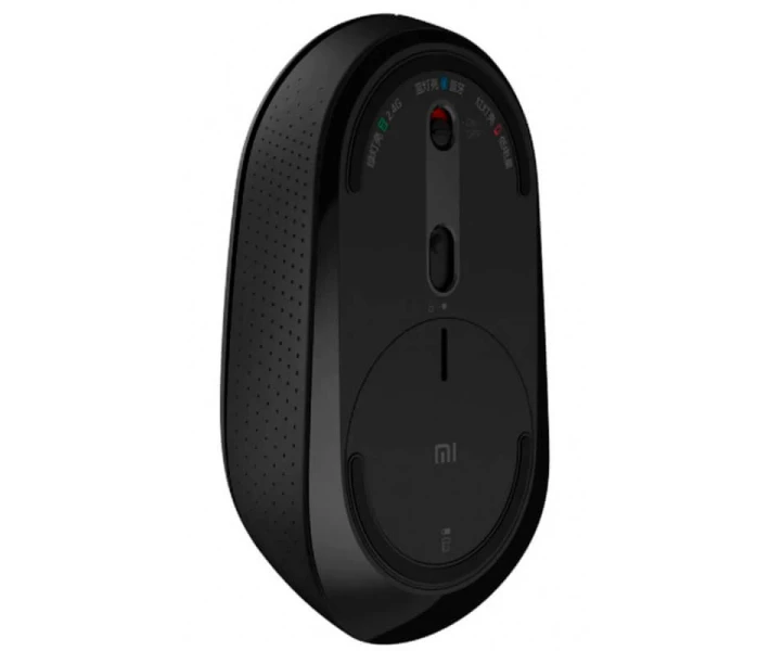 Фото - мышку для ноутбука Мышь Mi Dual Mode Wireless Mouse Silent Edition Black (HLK4041GL)