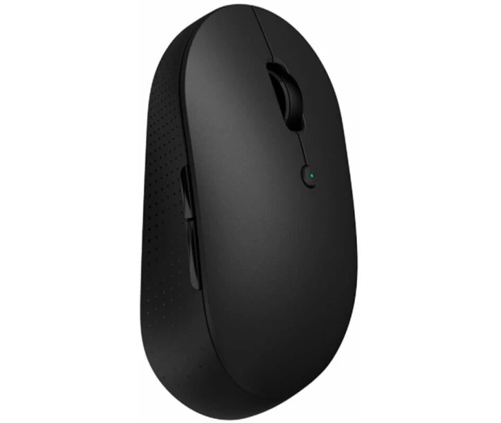 Фото - мышку для ноутбука Мышь Mi Dual Mode Wireless Mouse Silent Edition Black (HLK4041GL)