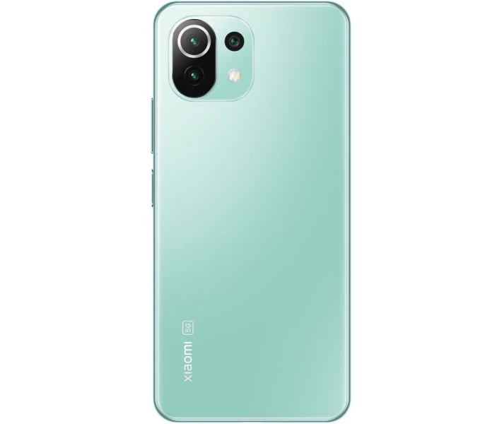 Фото - смартфон и мобильный телефон Xiaomi Mi 11 Lite 5G 8/128GB Mint Green
