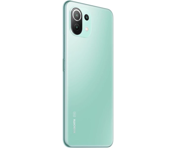 Фото - смартфон и мобильный телефон Xiaomi Mi 11 Lite 5G 8/128GB Mint Green