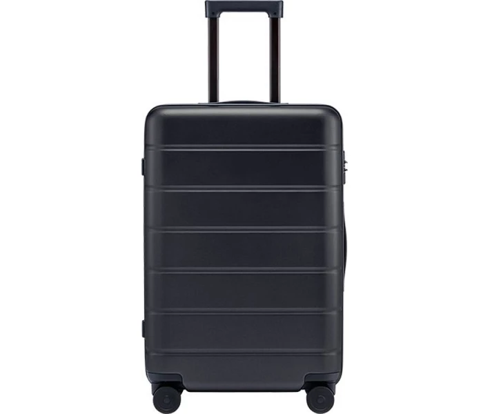 Фото - чемодан на колесах Чемодан Xiaomi Luggage 20" Черный Black