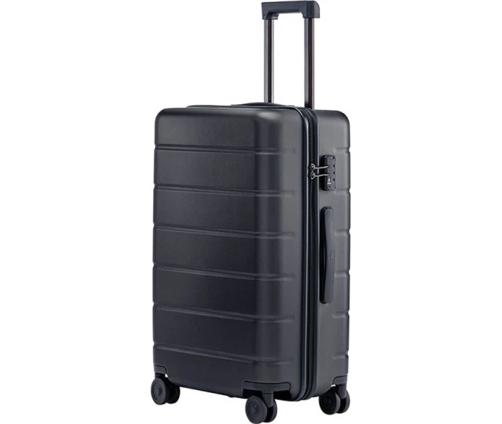Фото - чемодан на колесах Чемодан Xiaomi Luggage 20" Черный Black