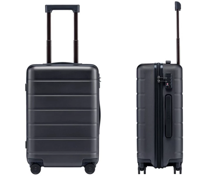 Фото - чемодан на колесах Чемодан Xiaomi Luggage 20" Black