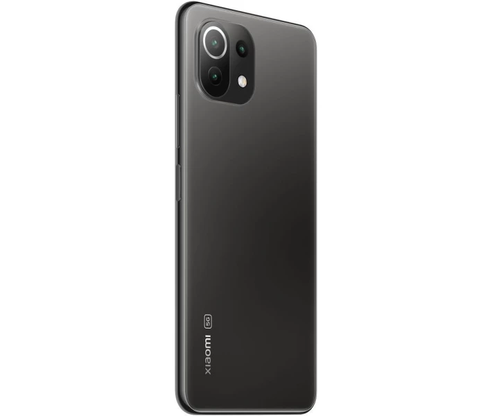 Фото - смартфон и мобильный телефон Xiaomi Mi 11 Lite 5G 6/128GB Truffle Black