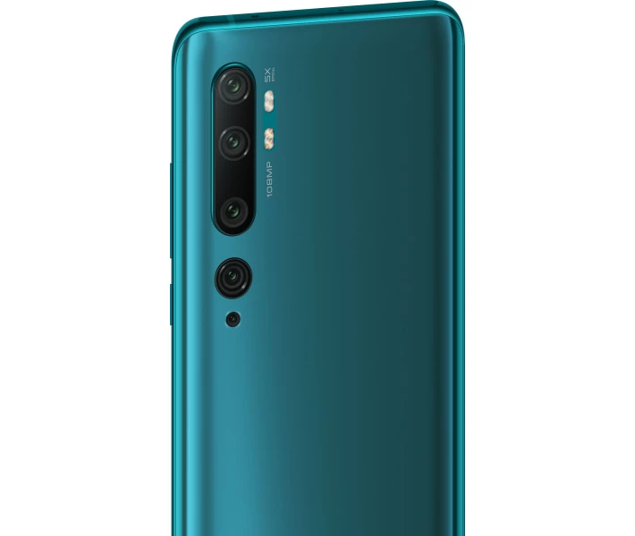 Фото - смартфон и мобильный телефон Xiaomi Mi Note 10 Pro 8/256GB Aurora Green