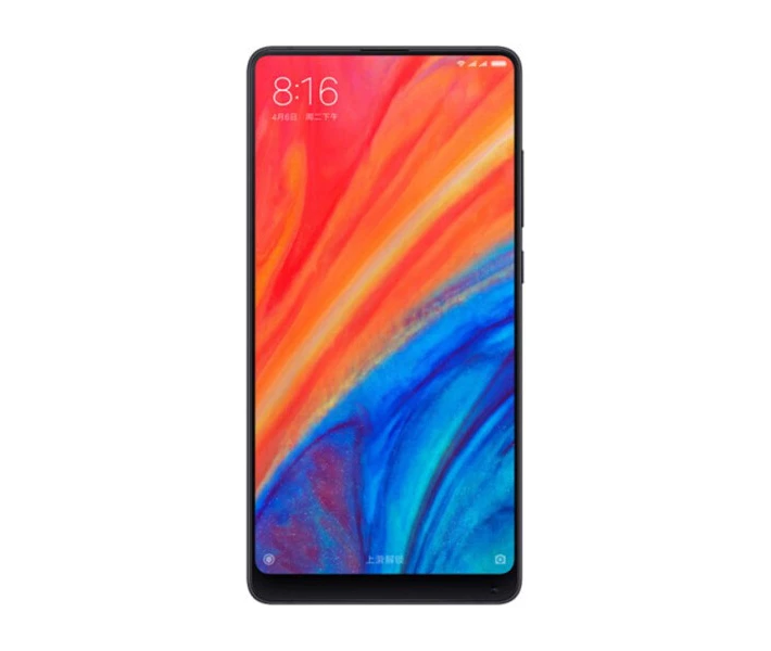 Фото - смартфон и мобильный телефон Xiaomi Mi Mix 2S 6/128GB Black