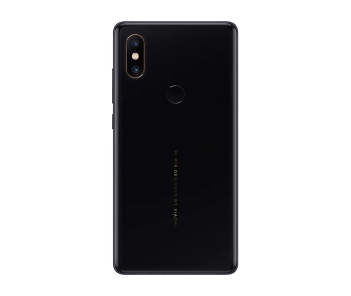 Фото - смартфон и мобильный телефон Xiaomi Mi Mix 2S 6/128GB Black