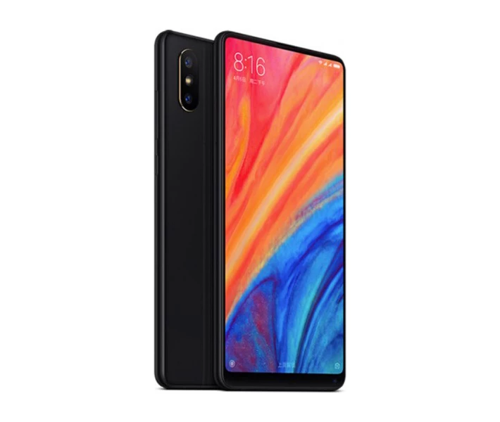 Фото - смартфон и мобильный телефон Xiaomi Mi Mix 2S 6/128GB Black