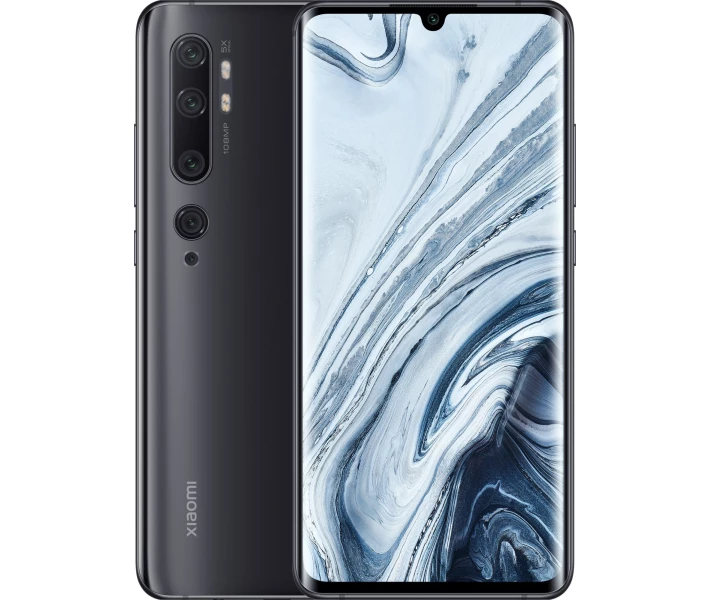 Фото - смартфон и мобильный телефон Xiaomi Mi Note 10 Pro 8/256GB Midnight Black
