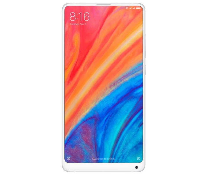 Фото - смартфон и мобильный телефон Xiaomi Mi Mix 2S 6/64 White