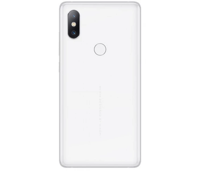 Фото - смартфон и мобильный телефон Xiaomi Mi Mix 2S 6/64 White